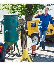 Hantsche Drucklufttechnik Elstertal GmbH Bild 4