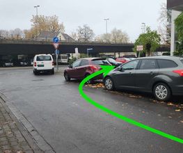 ampido Parkplatz Bild 3