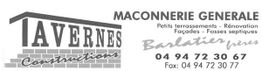Tavernes Constructions