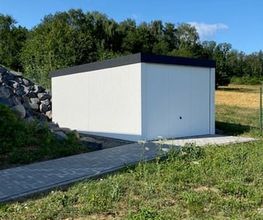 Knopp Garagen Bild 2