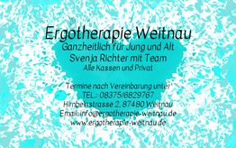 Ergotherapie Weitnau