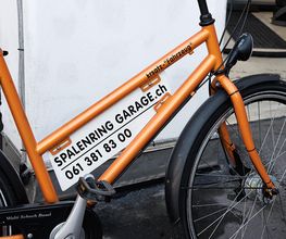 Spalenring Garage GmbH Bild 9