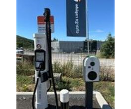 Borne de recharge Plug Inn fast charge image 2