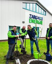 Baumpflanz-Challenge - Westerstede