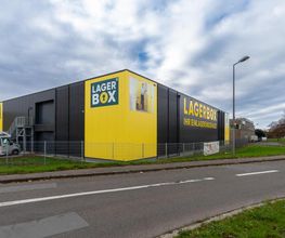 LAGERBOX Mannheim