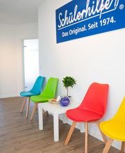 Wartebereich der Schülerhilfe Oelde