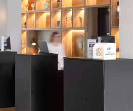 ibis budget Lugano Paradiso Bild 5