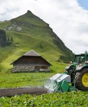 Land- und Forstwirtschaftstransporte Walter Kiser Bild 1