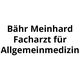 Meinhard Bähr Allgemeinmedizin