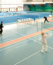 Sportzentrum Neustadt Bild 1