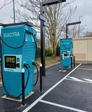Electra Charging Station image 1