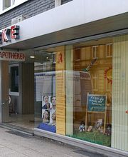 Aussenansicht der Bären-Apotheke