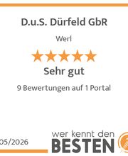werkenntdenBESTEN.de Qualitätssiegel