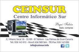 Ceinsur