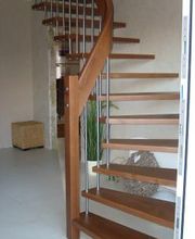 Treppenhaus Thum Bild 13