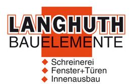 Langhuth-Bauelemente Inh. Stefan Langhuth, Schreinermeister e.K.