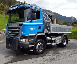FITSCHI Transporte + Recycling AG Bild 2
