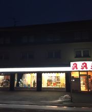 Aussenansicht der Bechener Apotheke
