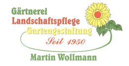Martin Wollmann Gartenbaubetrieb logo