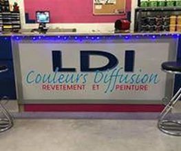 L.D.I Couleurs Diffusion image 2