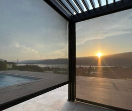 VENTARIS® Pergola Showroom Bild 2