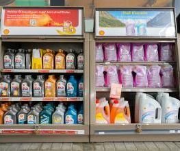 Shell Recharge Charging Station Bild 9