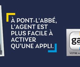 GAN ASSURANCES PONT L'ABBE image 1