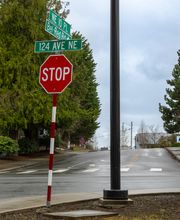 Nearest Intersection