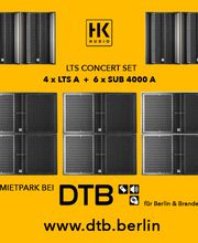 DTB Veranstaltungstechnik GmbH Bild 1