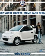 Garage JEAUD Anthony - Aixam image 4