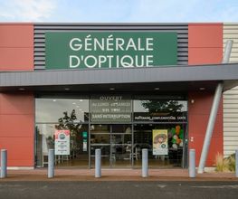 Opticien PITHIVIERS Générale d'Optique image 1