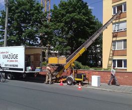 Scheuerer Umzüge Bild 3