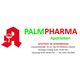 Logo der PALMPHARMA Apotheke im Gewerbepark