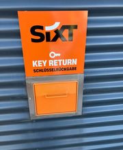 SIXT Autovermietung Saalfeld Bild 7