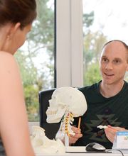 Privatpraxis für Physiotherapie und Atlaskorrektur Johnny Krähahn Bild 5