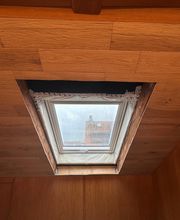 Vorher: Fenster Roheinbau