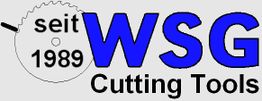 WSG Werkzeugschleifgesellschaft mbH