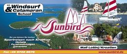 Sunbird Windsurfen & Katamaransegeln