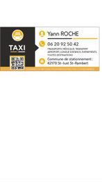 Taxi Roche Yann