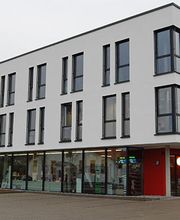Standortbild SKV GmbH Marburg, Großhandel für Maler, Bodenleger und Stuckateure