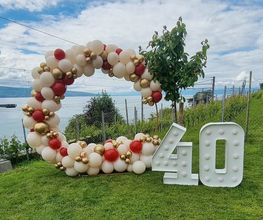 Ambiance Ballons - KidEvents Bild 14