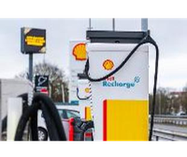 Shell Recharge Charging Station Bild 14