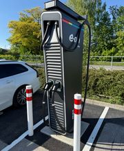 E.ON Drive Charging Station Bild 1