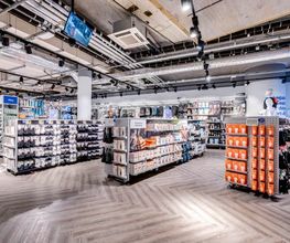 DECATHLON Connect Berlin Hauptbahnhof Bild 3