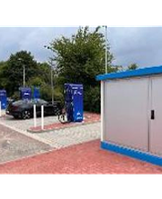 Aral pulse Ladestation Bild 3