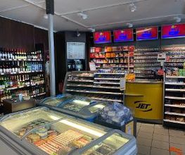 JET Tankstelle Bild 2