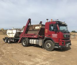 Marcel Friedrich Containerdienst Bild 2