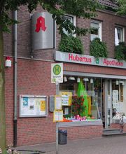 Aussenansicht der Hubertus-Apotheke