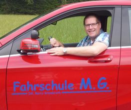 Fahrschule M.G., Inh. Marco Granderath Bild 2