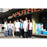 Logo der Punkt-Apotheke